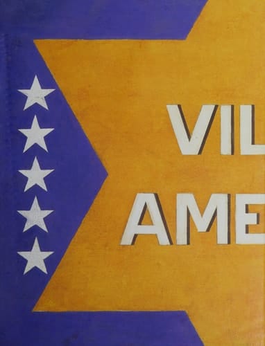 Villa America American Moderns, 1900-1950