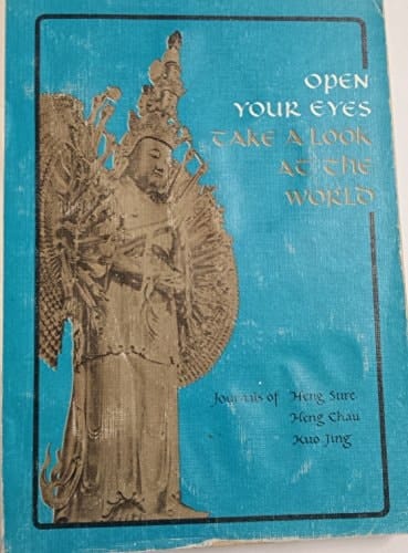 Open Your Eyes, Take a Look at the World