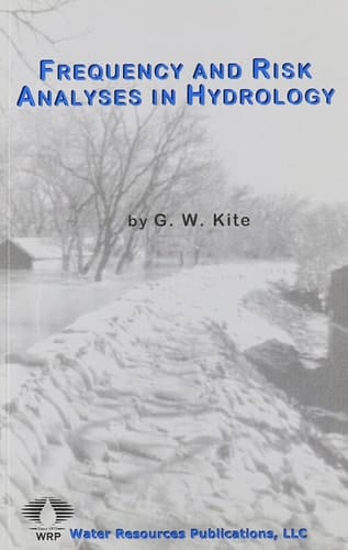 Frequency and Risk Analyses in Hydrology
