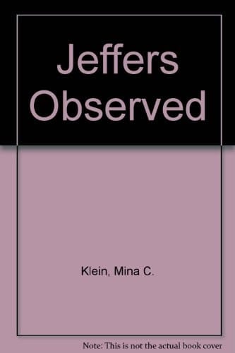 Jeffers Observed