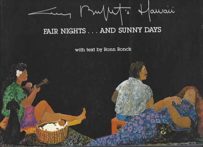 Guy Buffet's Hawaii Fair Nights and Sunny Days