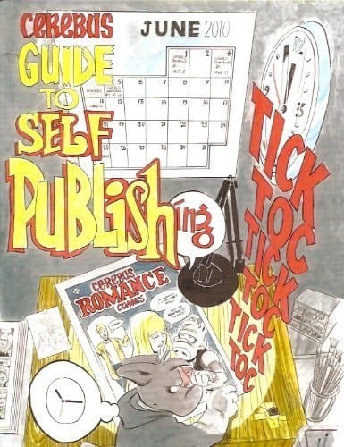 Cerebus Guide to Self-publishing