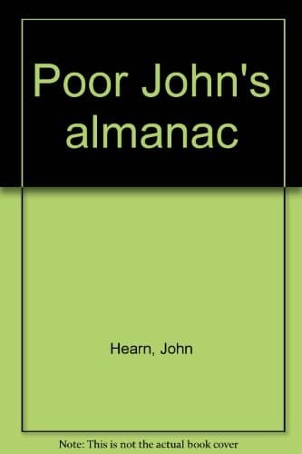 Poor John's Almanac