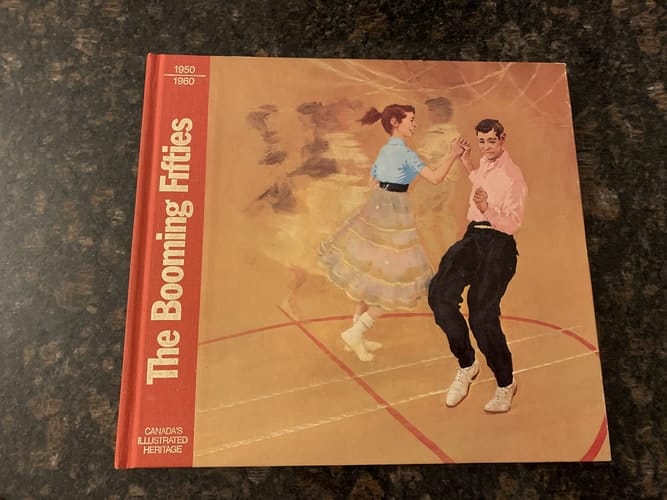 The Booming Fifties, 1950/1960