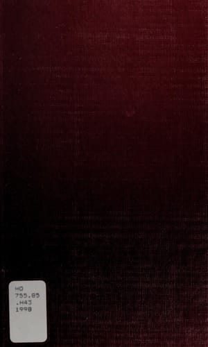 D'une génération à l'autre la transmission du rôle maternel au Manitoba français de 1916 à 1947