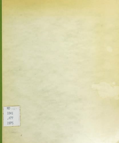 Fifty Years The Canadian Society of Painters in Water Colour, 1925-1975