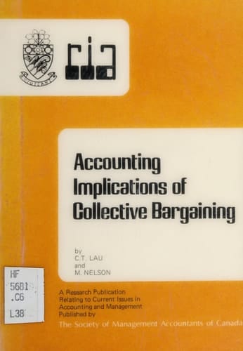 Accounting Implications of Collective Bargaining
