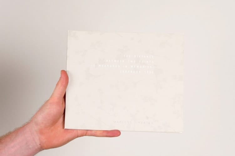 The Distance Between Two Points is Measured in Memories Labrador 1988