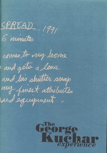 The George Kuchar Experience