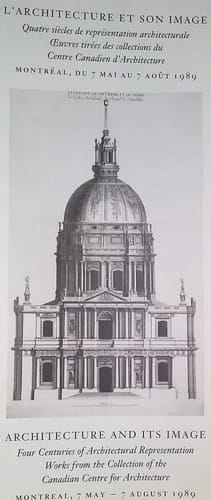 Architecture and Its Image