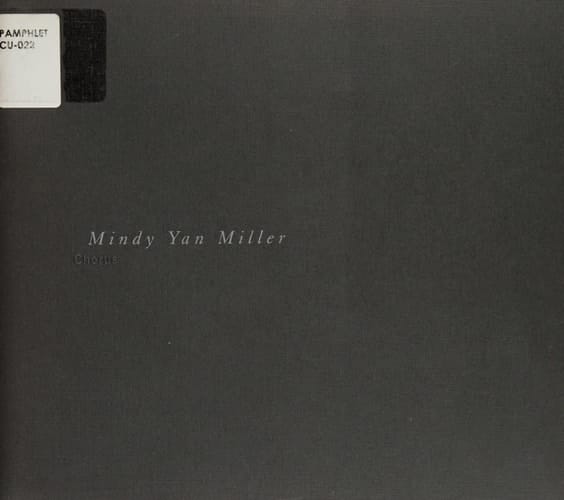 Mindy Yan Miller Chorus