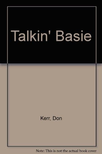 Talkin Basie Poems