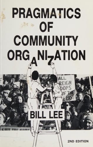 Pragmatics of community organization