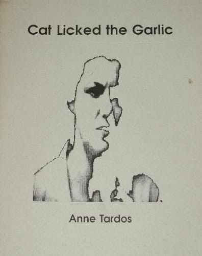 Cat Licked the Garlic