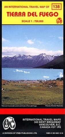 West Coast Trail Travel Map