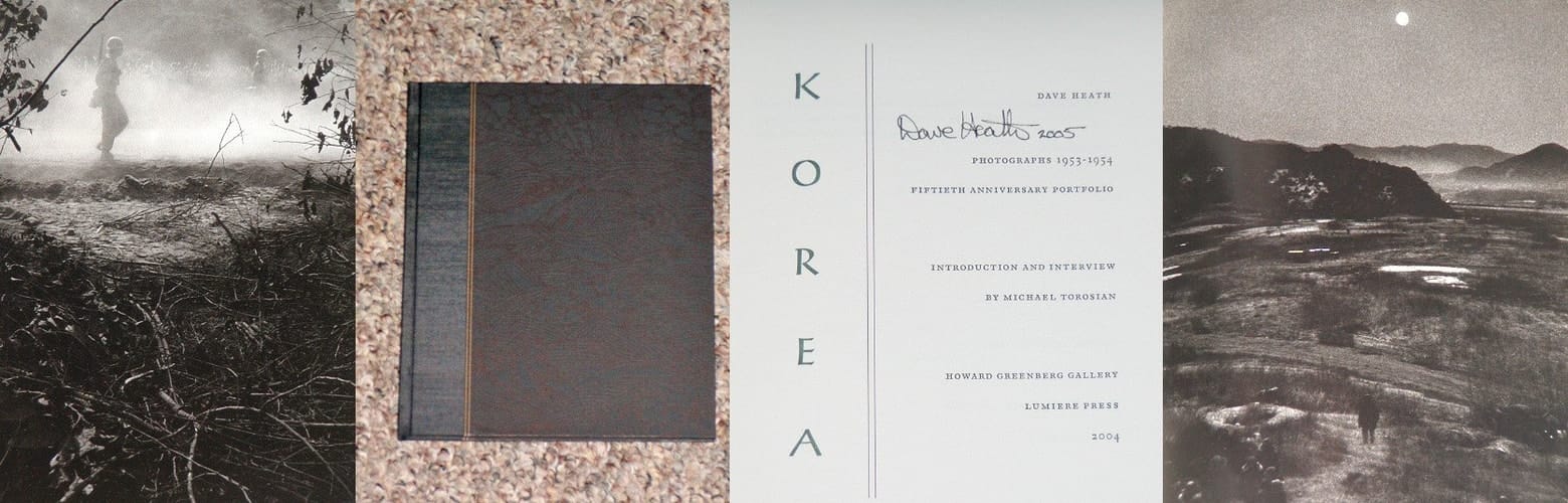 Korea Photographs 1953-1954 : Fiftieth Anniversary Portfolio
