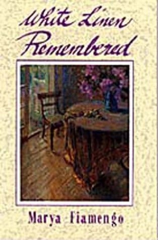 White Linen Remembered Poems