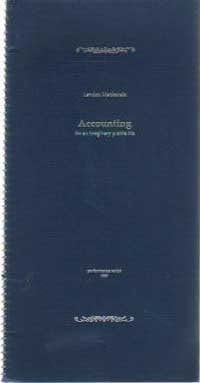 Accounting for an Imaginary Prairie Life Performance Script, 1997