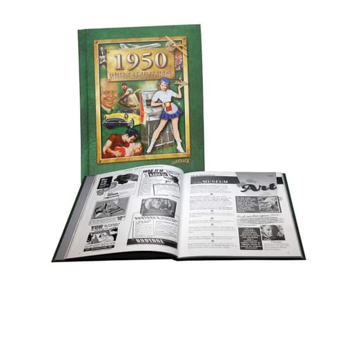 What a Year It Was! 1950