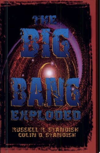 The Big Bang Exploded