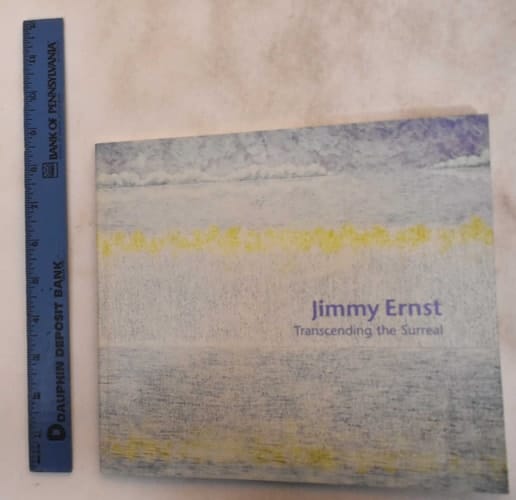 Jimmy Ernst Transcending the Surreal