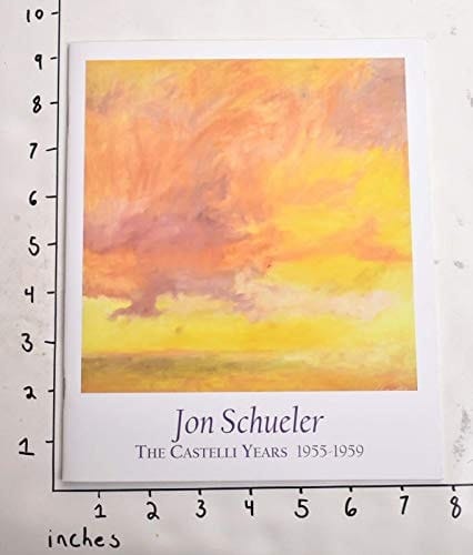 Jon Schueler the Sign of the Gale