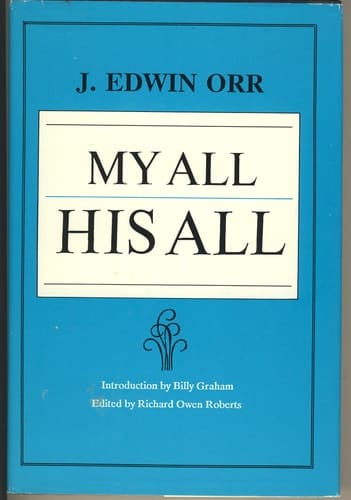 My All His All