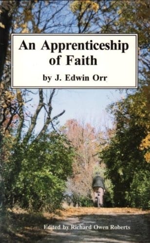 An apprenticeship of faith