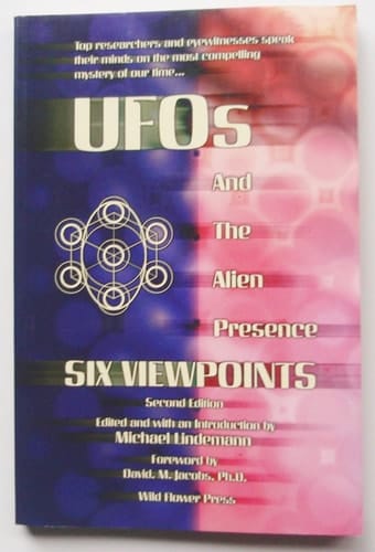 UFOs and the Alien Presence 6 Points