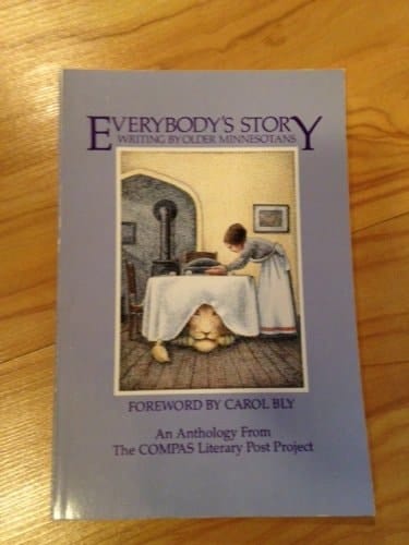 Everybody's Story Writing by Older Minnesotans