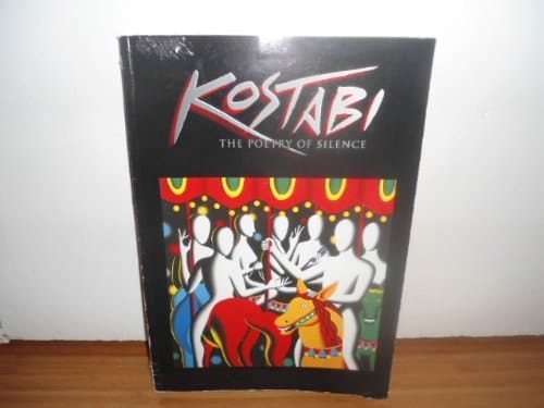 Kostabi, the Poetry of Silence