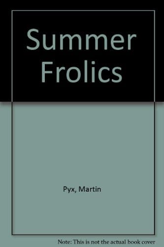 Summer Frolics
