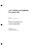 American Type Culture Collection Media Handbook