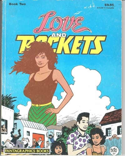 Love & Rockets Vol. 2: Chelo's Burden