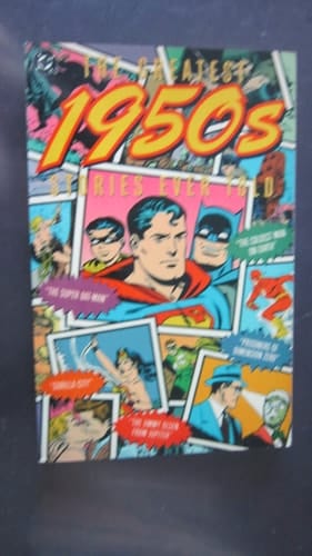 The Greatest 1950's Stories Ever Told
