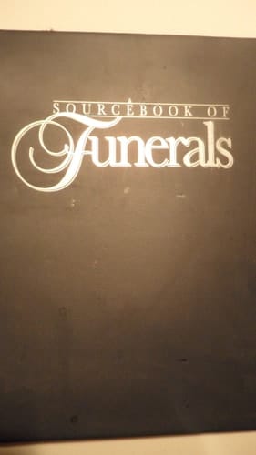 SourceBook of Funerals