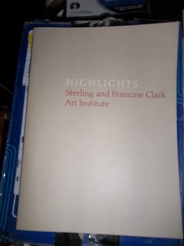Highlights, Sterling and Francine Clark Art Institute