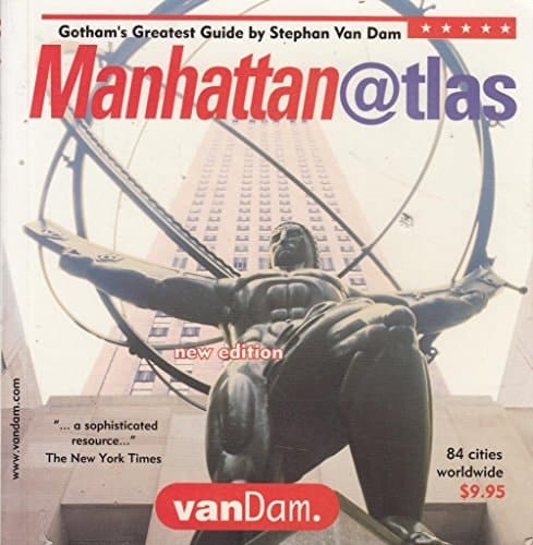 Manhattan @tlas