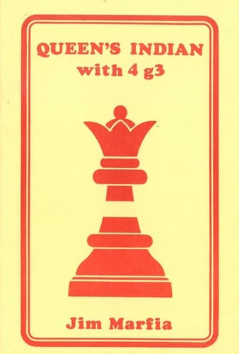 Queen's Indian with 4 G3