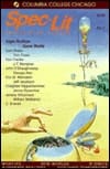 Spec-Lit No. 1 Speculative Fiction