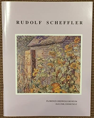 Rudolf Scheffler, 1884-1973