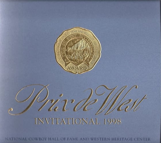 Prix De West Invitational 1998