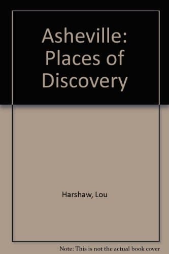 Asheville Places of Discovery I