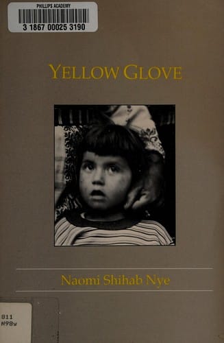 Yellow Glove: Poems