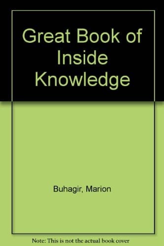 The Great Book of Inside Knowledge
