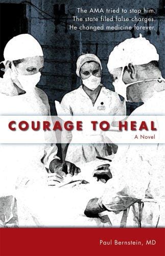 Courage to heal: a novel