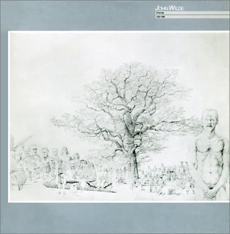 John Wilde Drawings 1940-1984