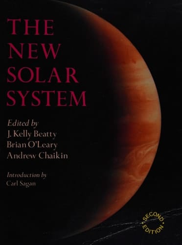 The New Solar System