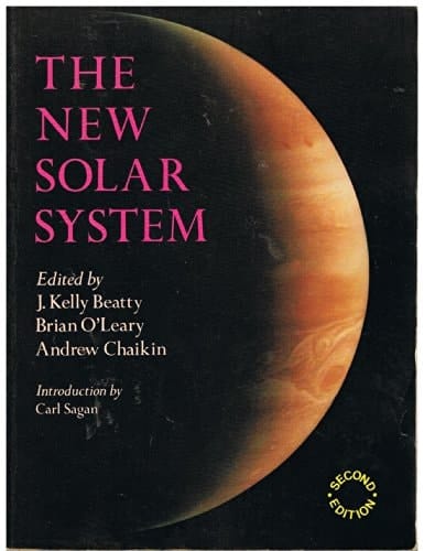The New Solar System