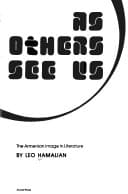 As Others See Us The Armenian Image in Literature